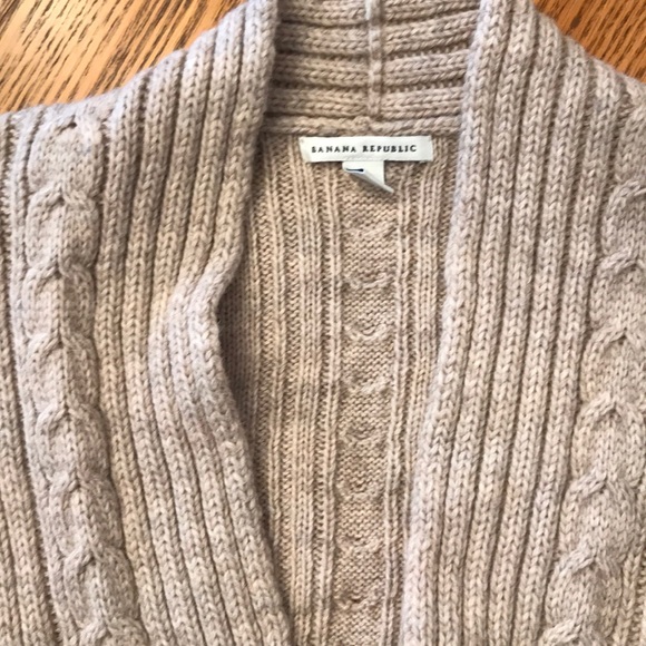 Banana Republic wool blend Sweater - Picture 2 of 3